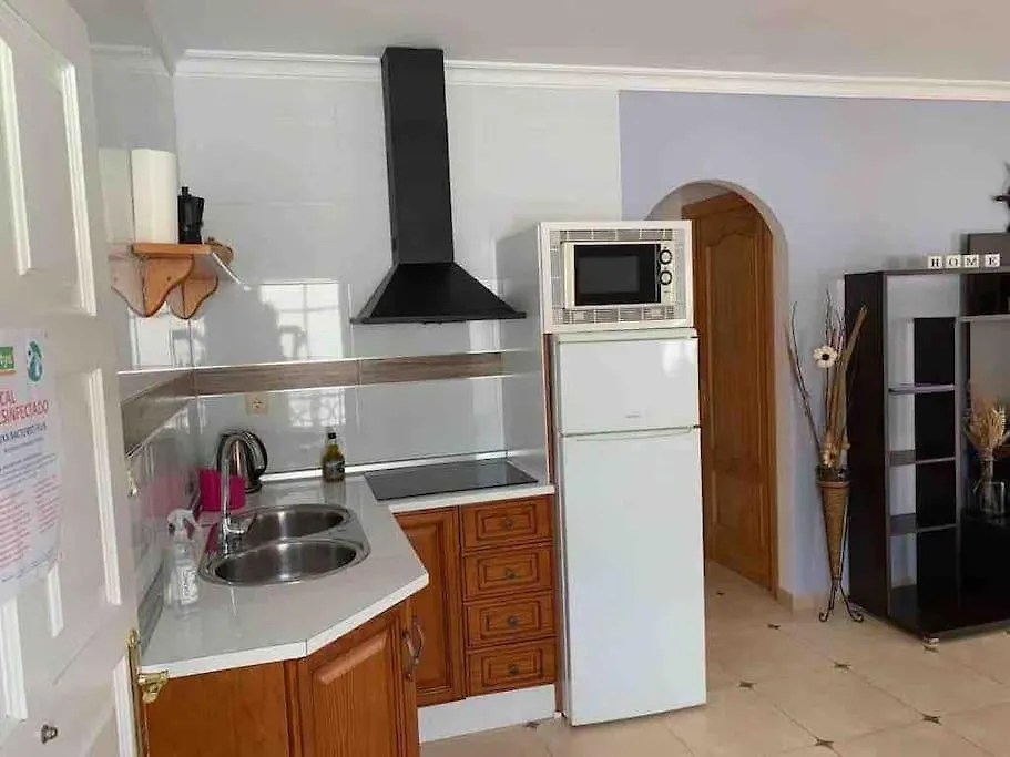 Apartment Apartamento Villa Laura 2 San Jose