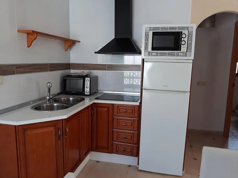 Apartment Apartamento Villa Laura 2 San Jose