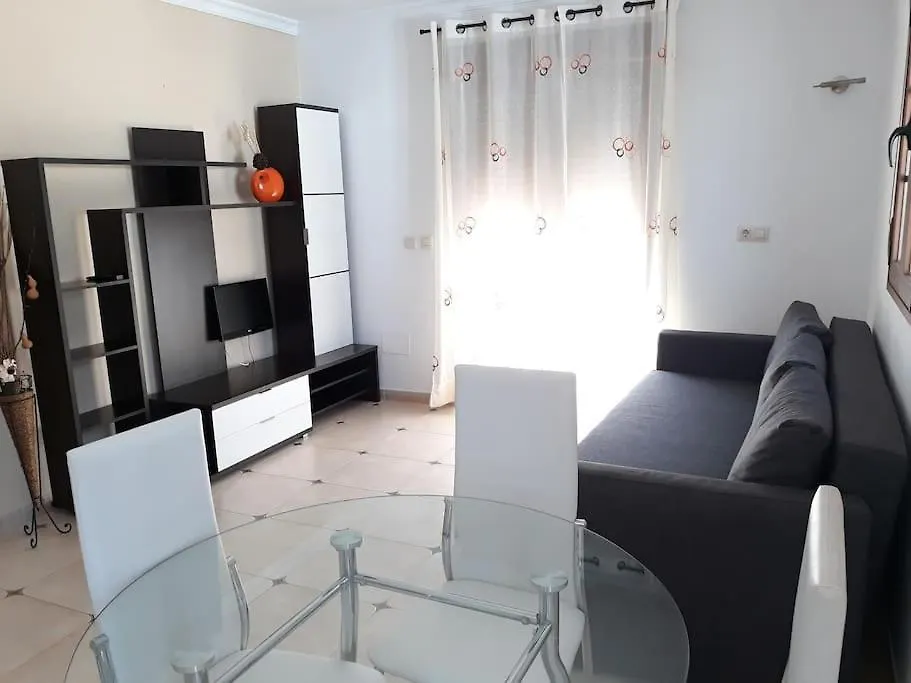 Apartamento Villa Laura 2 San Jose  0*, San Jose (Almeria)