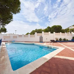  Apartamento Panoramico Tres Pinos Piscina